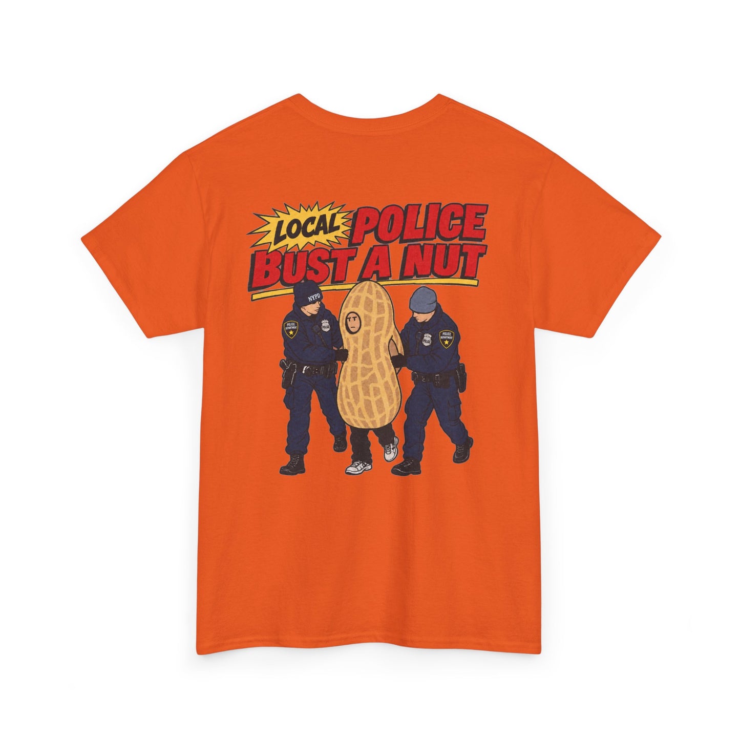 Bust Back Tee