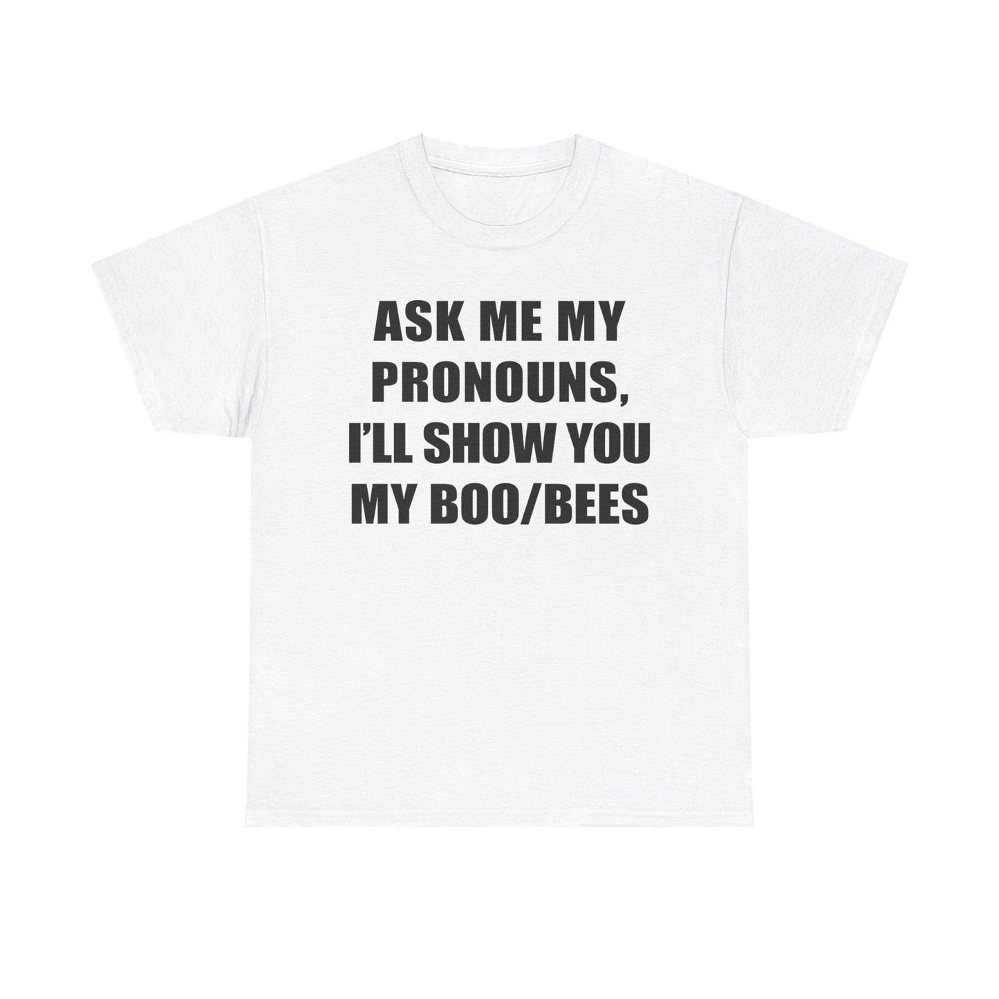 Boo/bees Tee