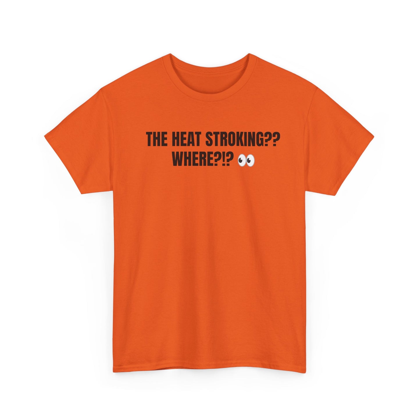 Strokin Tee