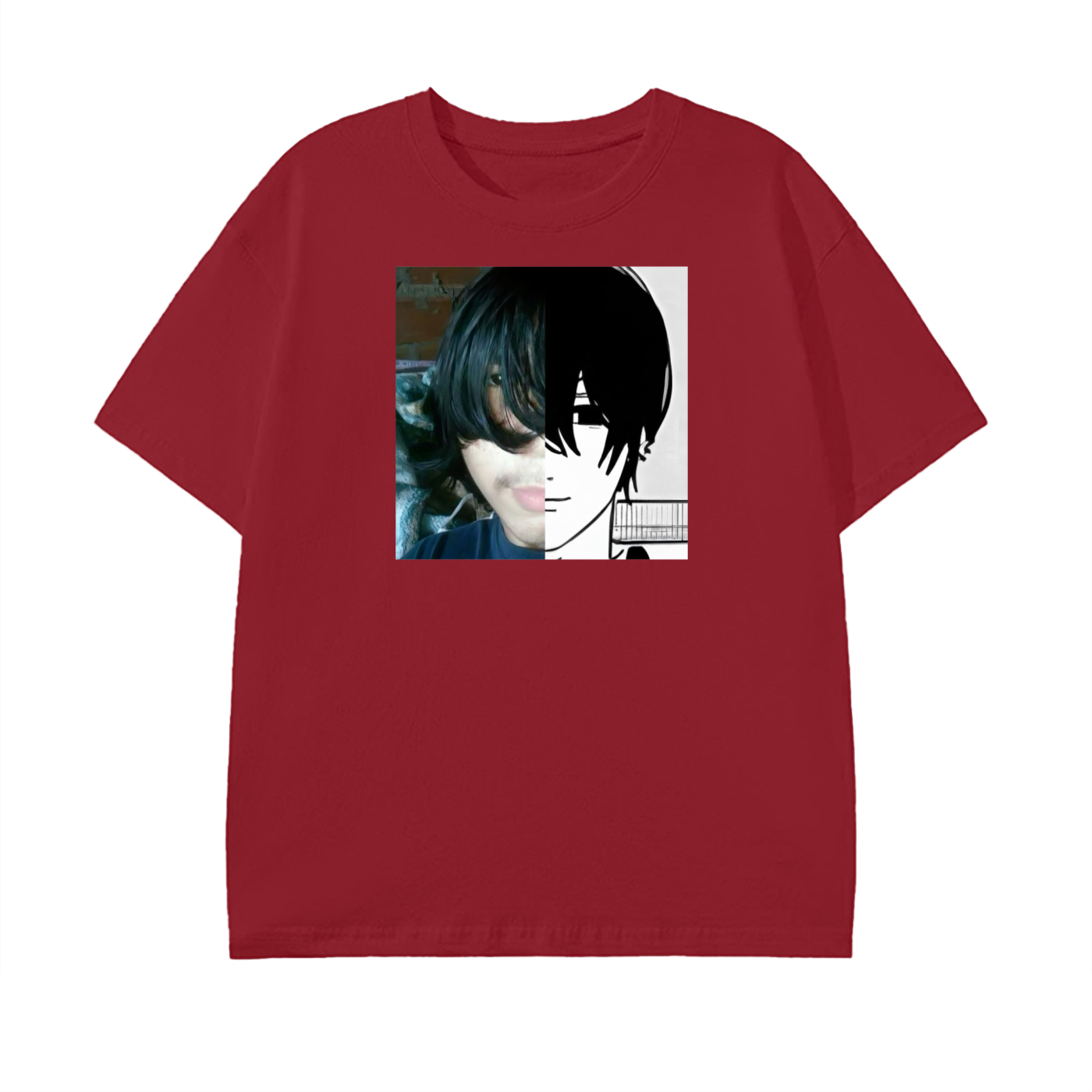 Long Hair Tee