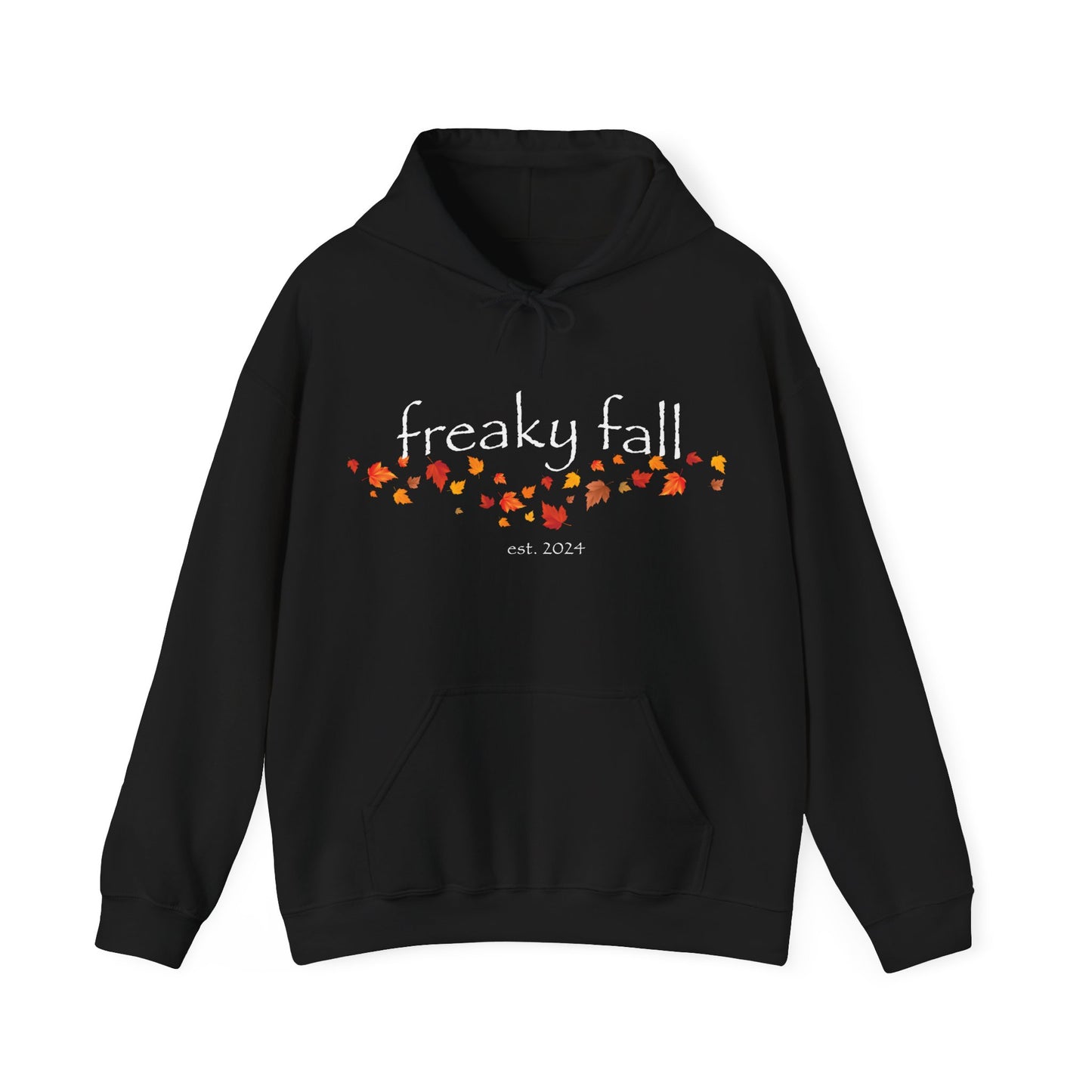 Freaky Fall Hoodie