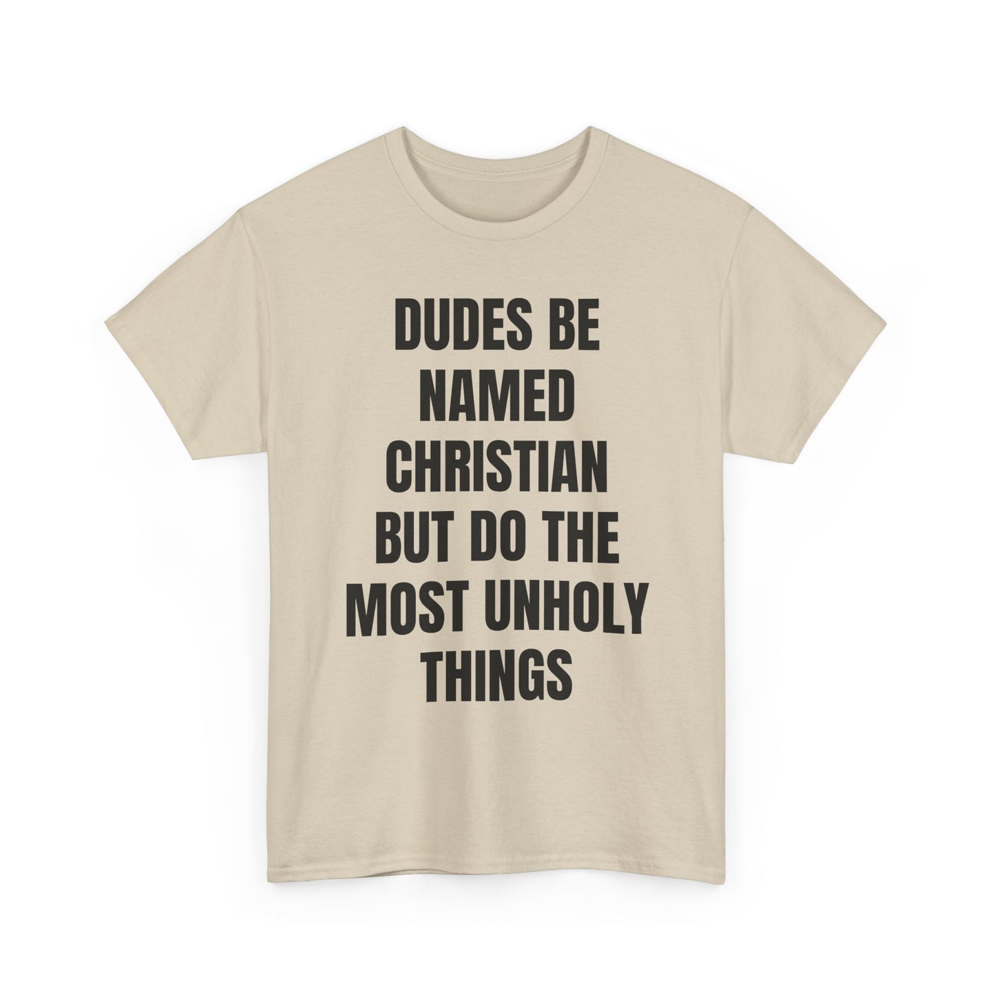Christian Tee