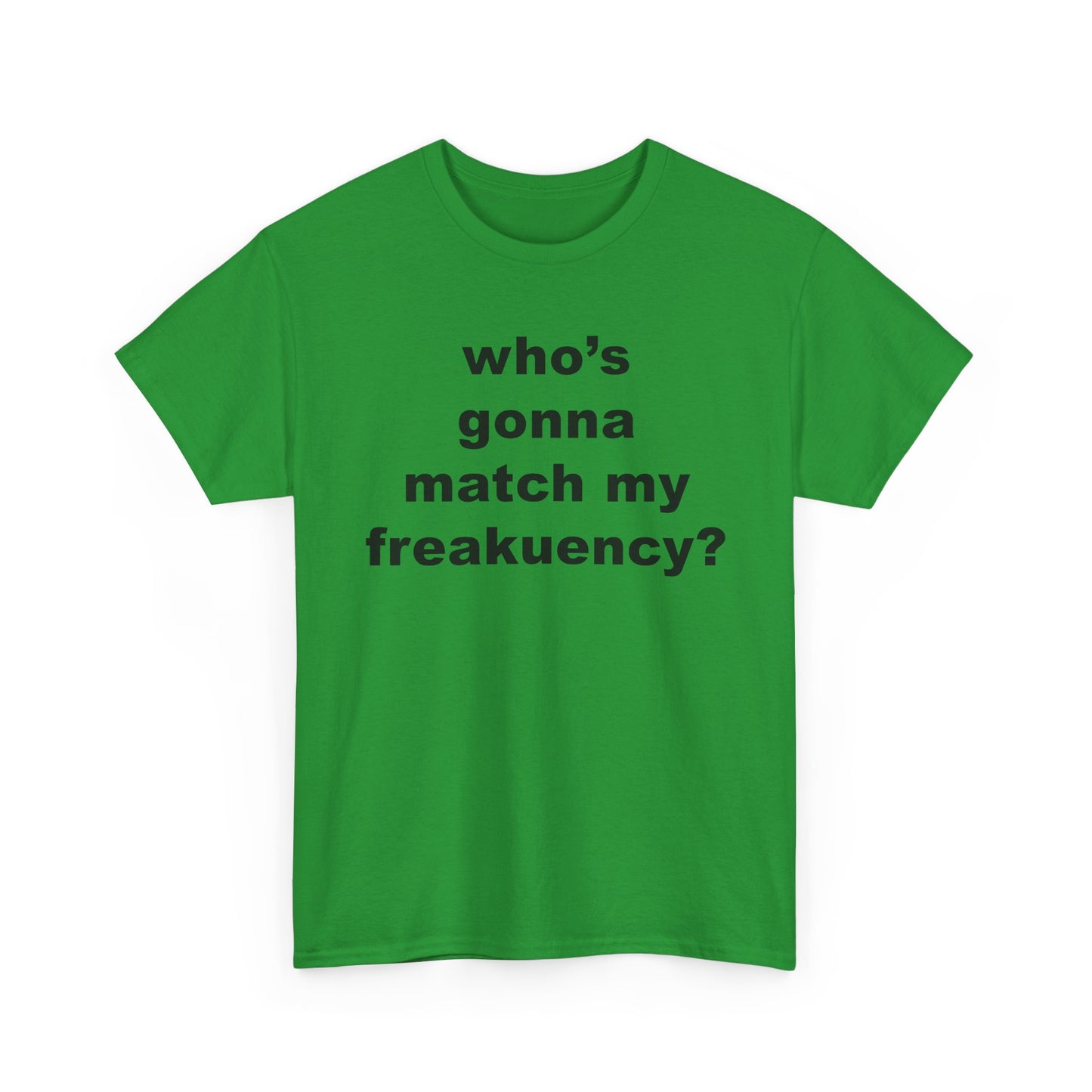 Freakuency Tee