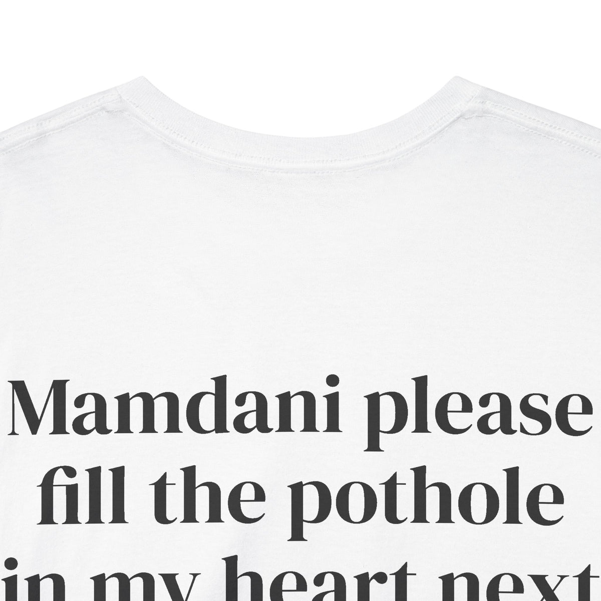 Pothole Tee