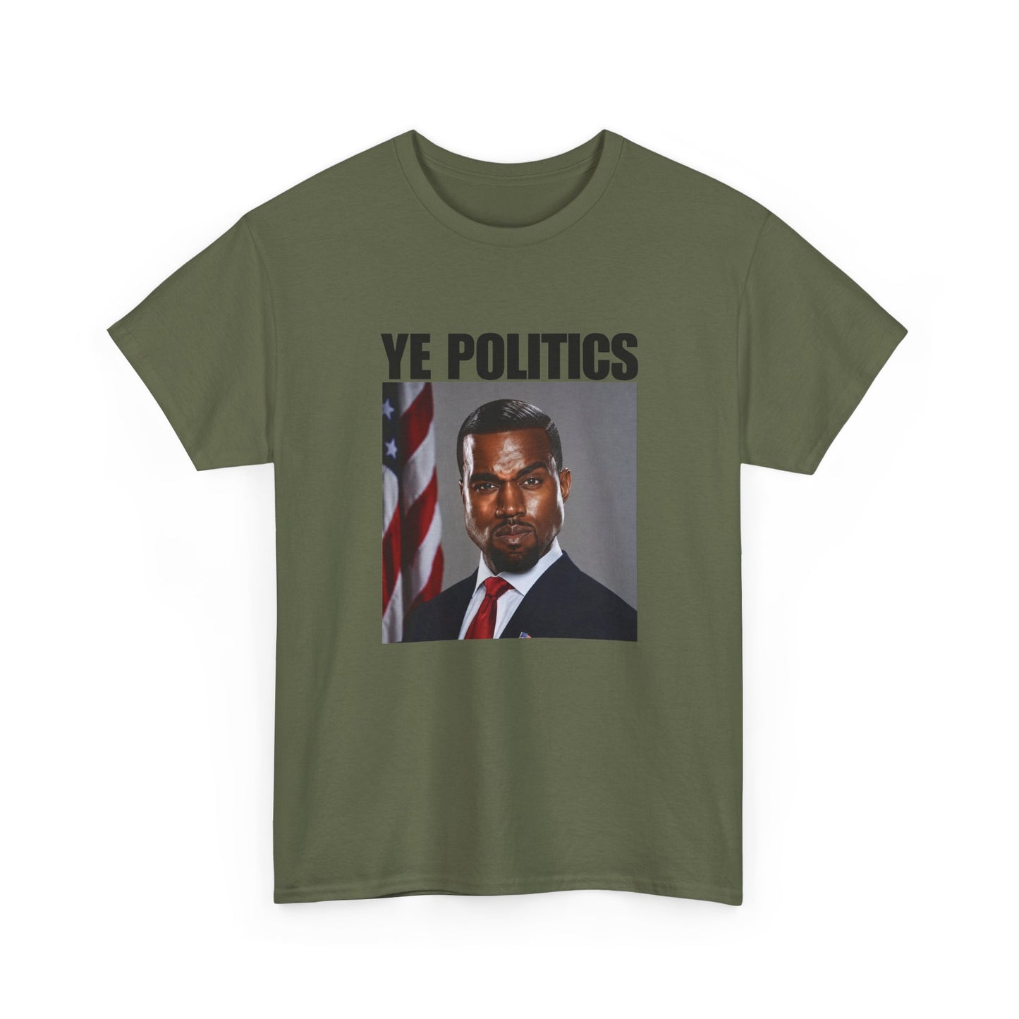 Politics Tee