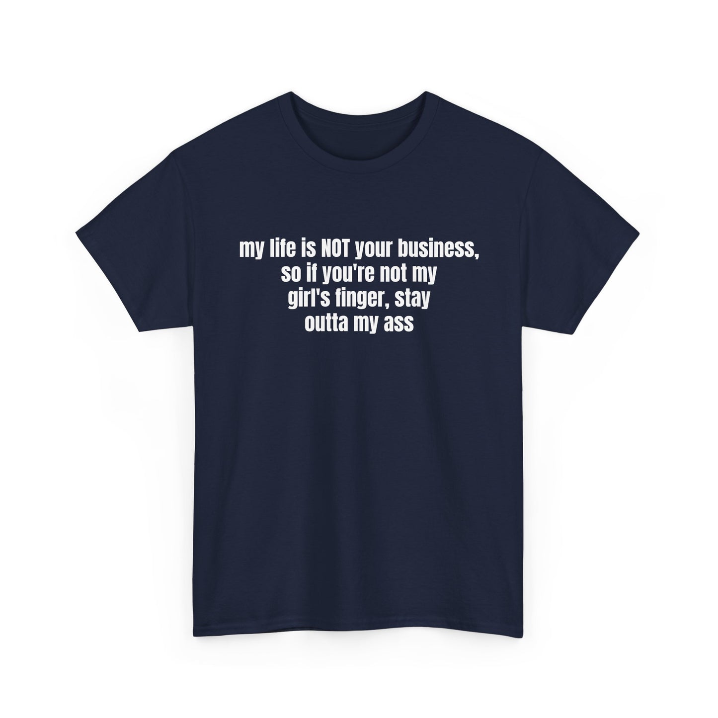 Finger Tee