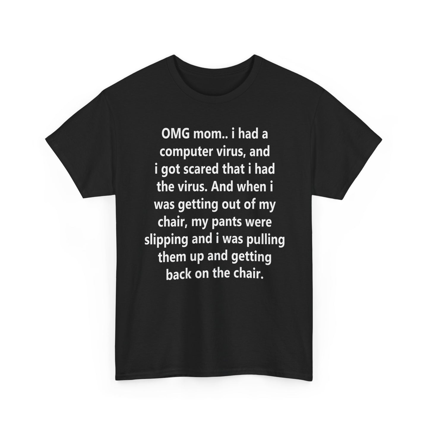 OMG Mom Tee