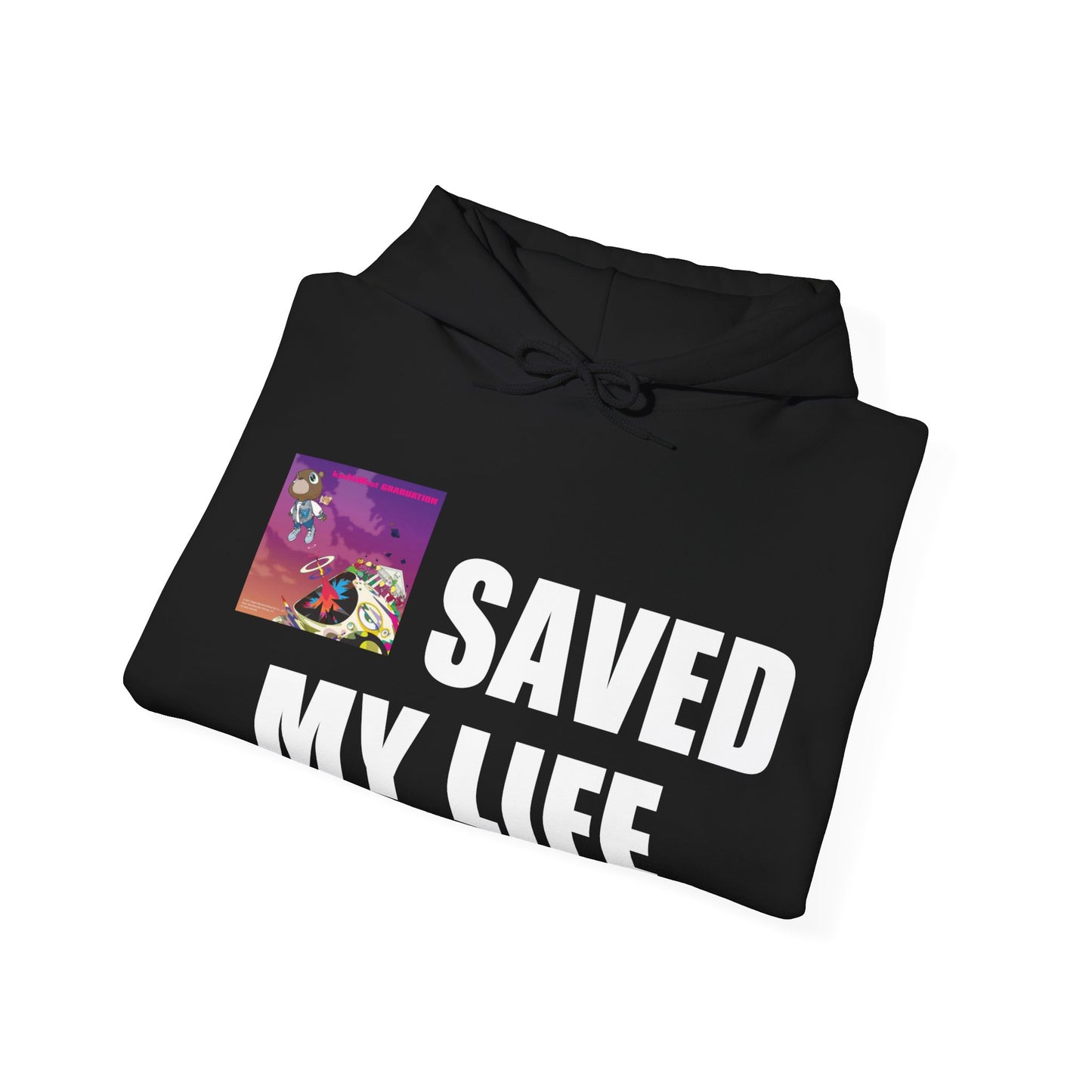 Graduation Saved Me Hoodie