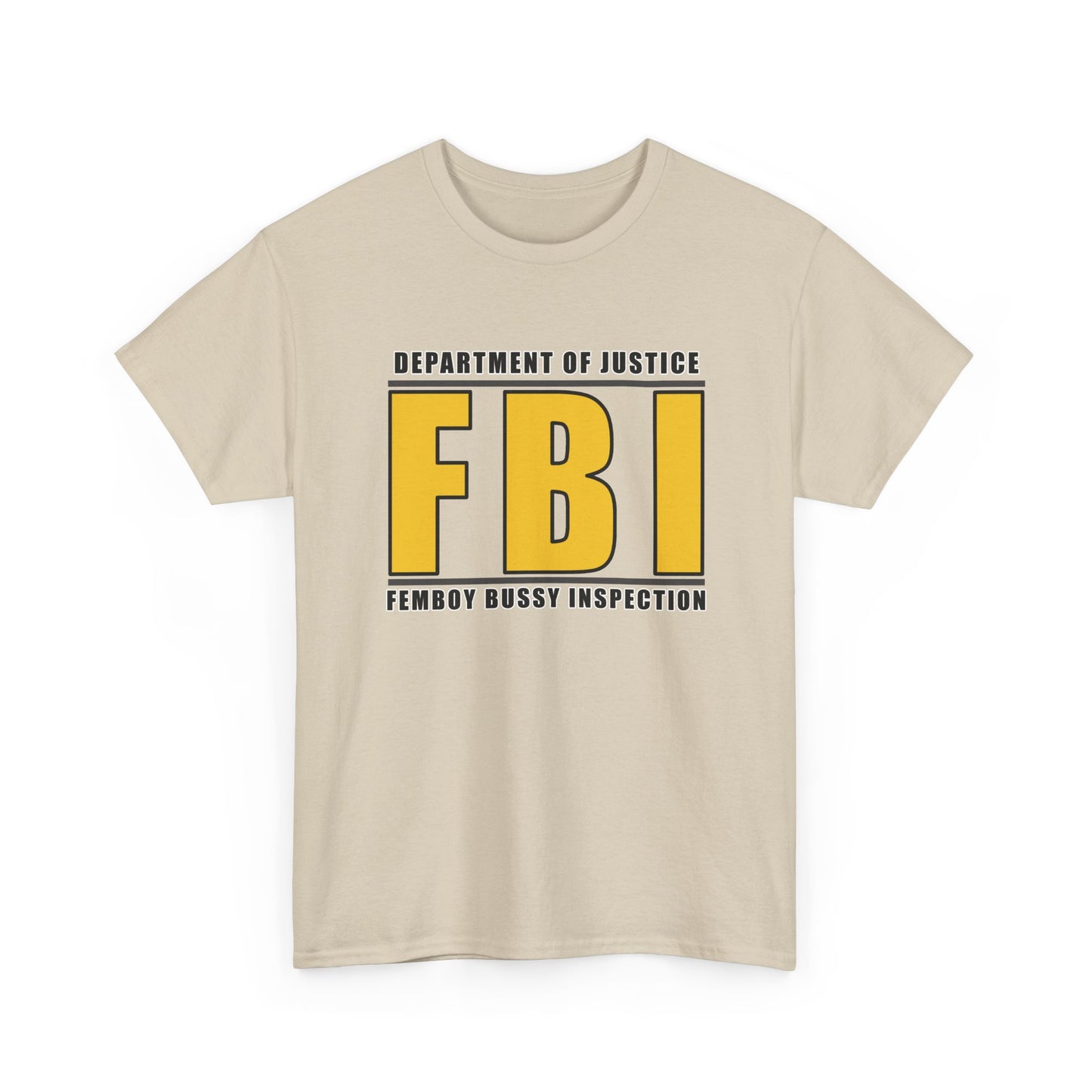 Inspection Front Tee