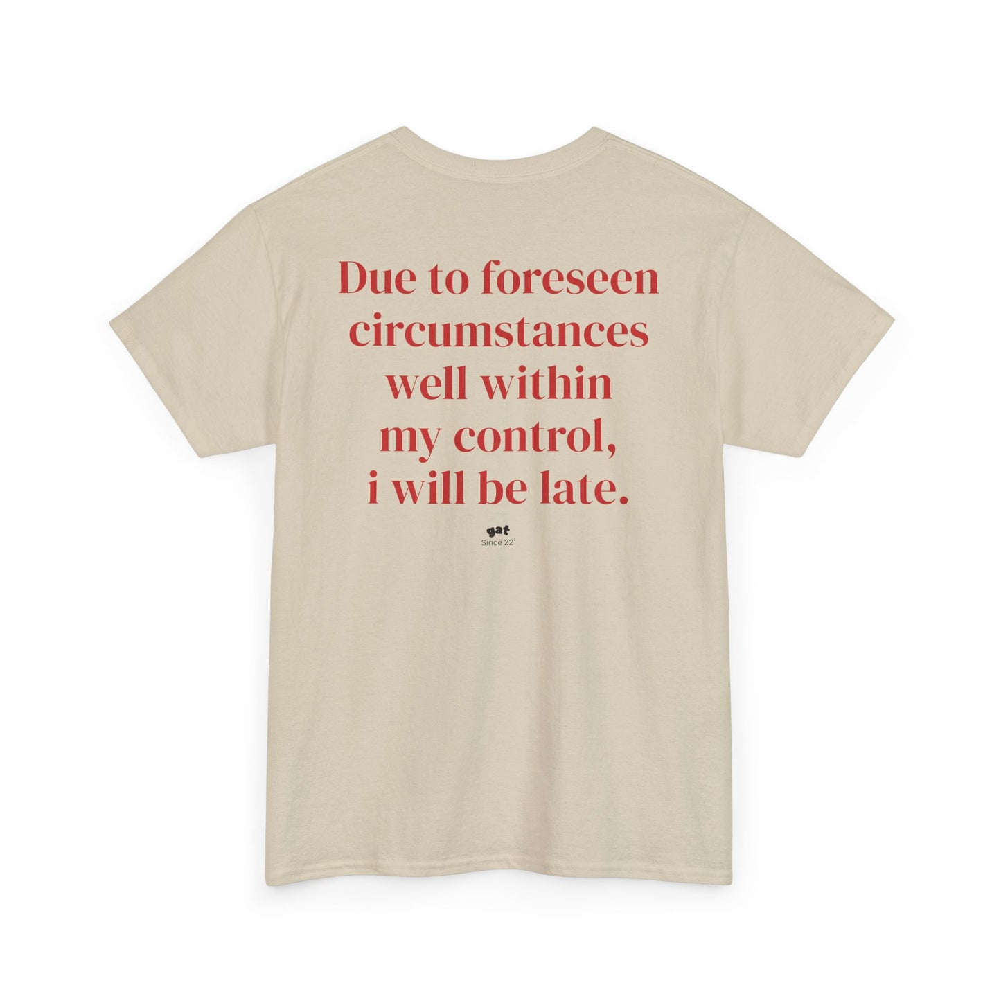 Late Tee