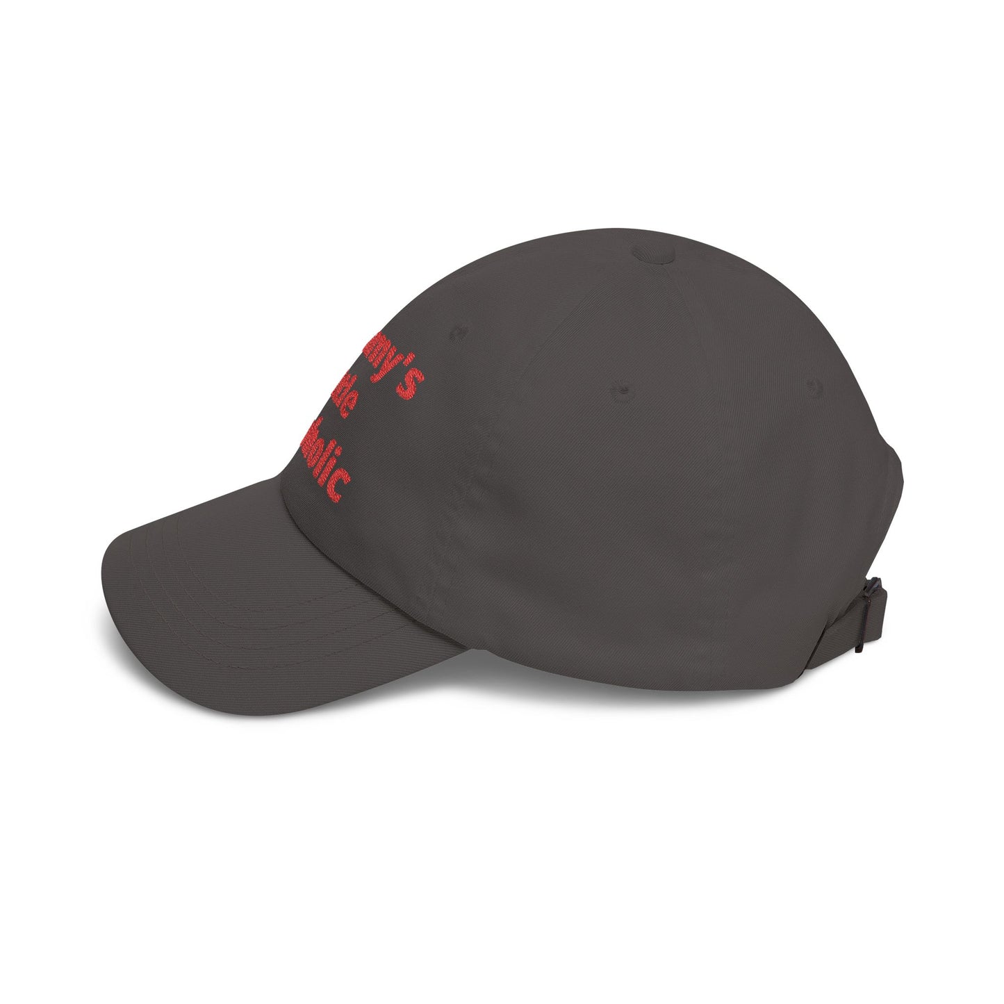Mommy's Little Alcoholic Dad Cap