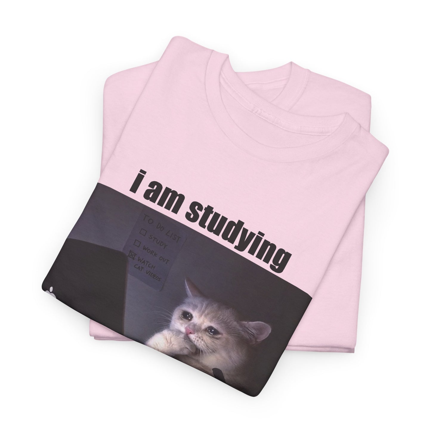 Studying Tee
