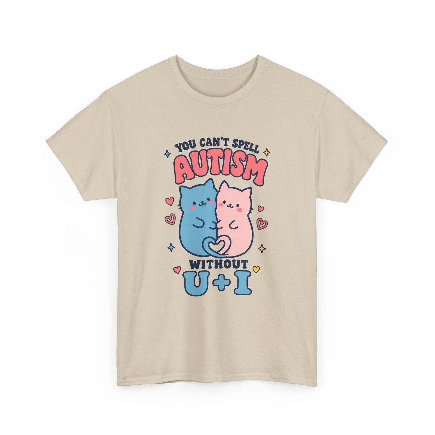 Spell Autism Tee