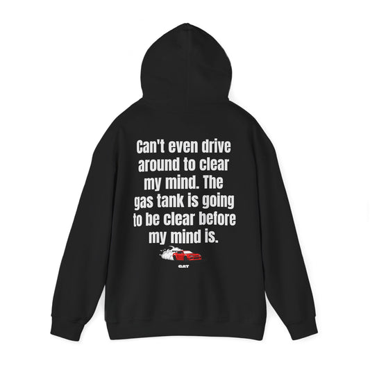 Clear My Mind Hoodie