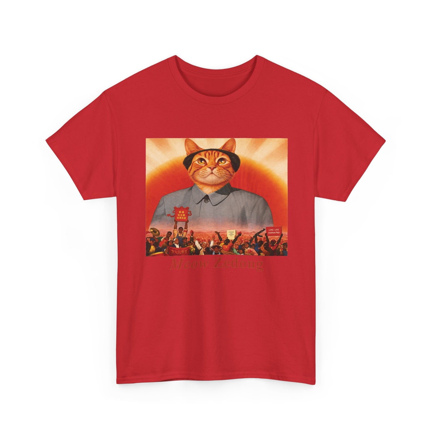 Meow Tee