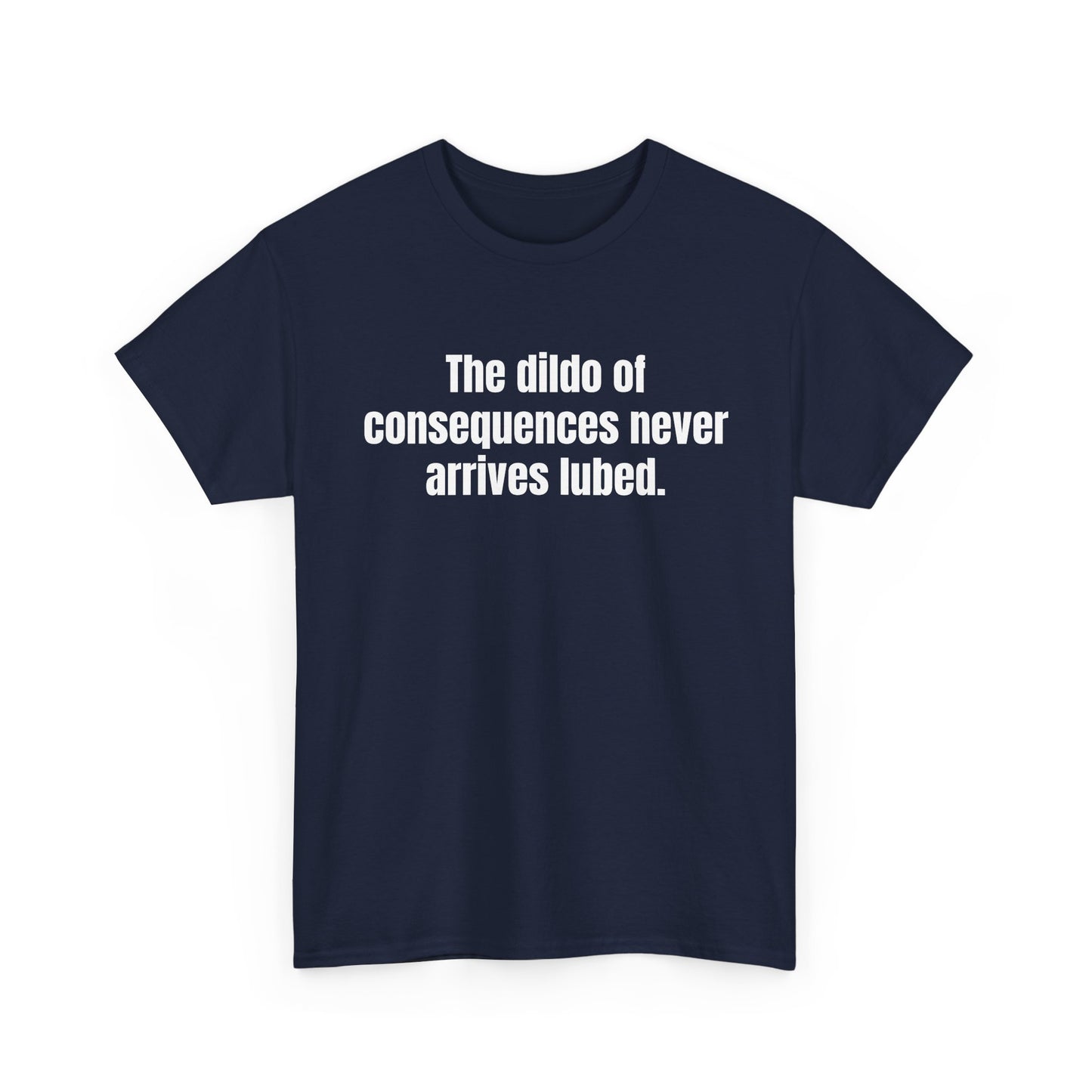 Consequences Tee