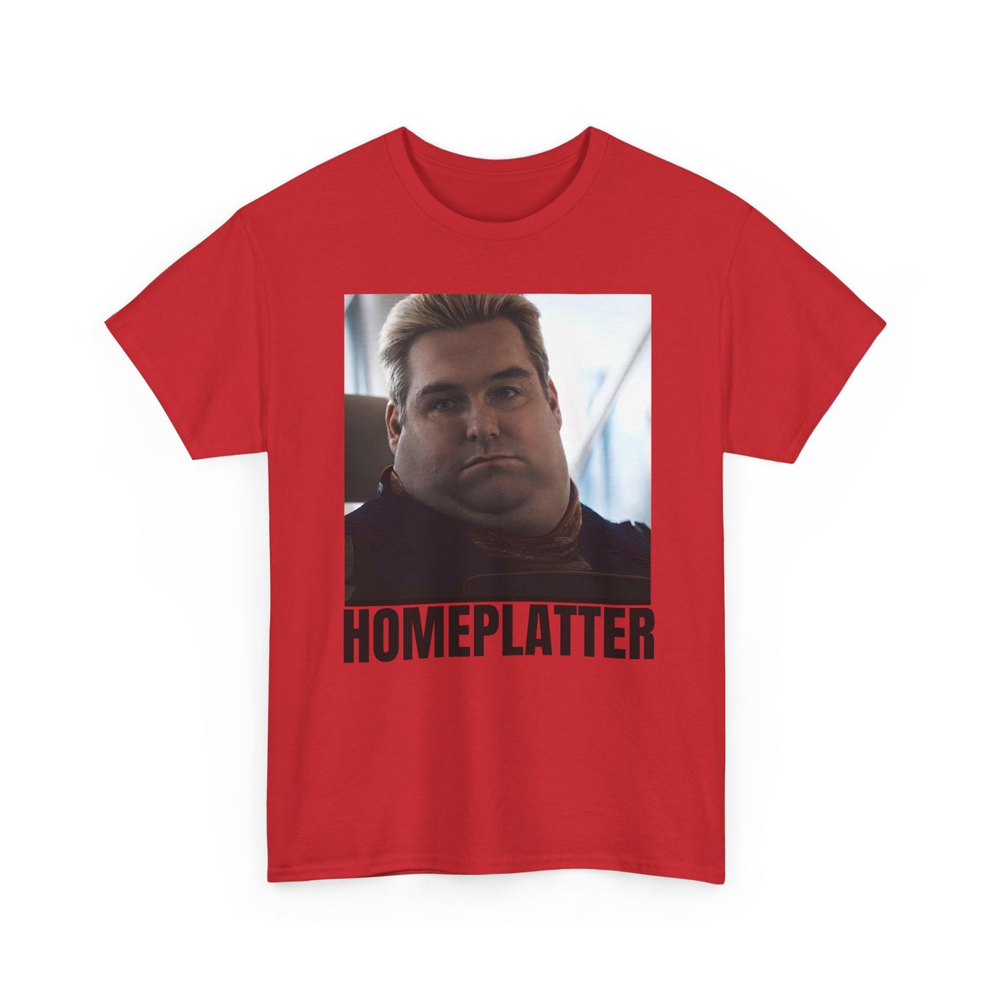 Platter Tee