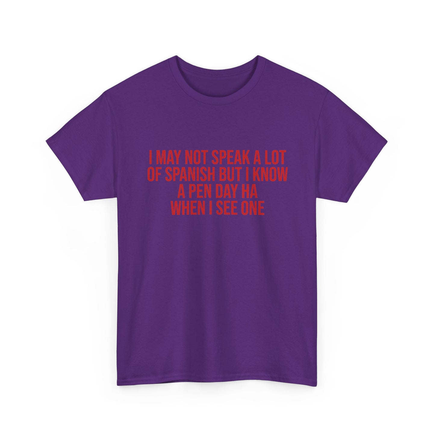 PenDayHa Tee