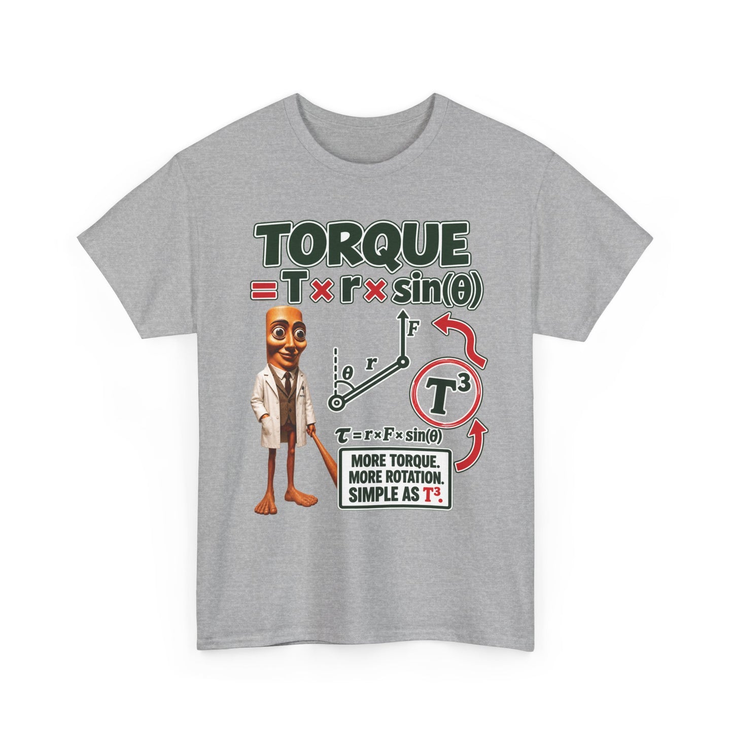 Torque Tee