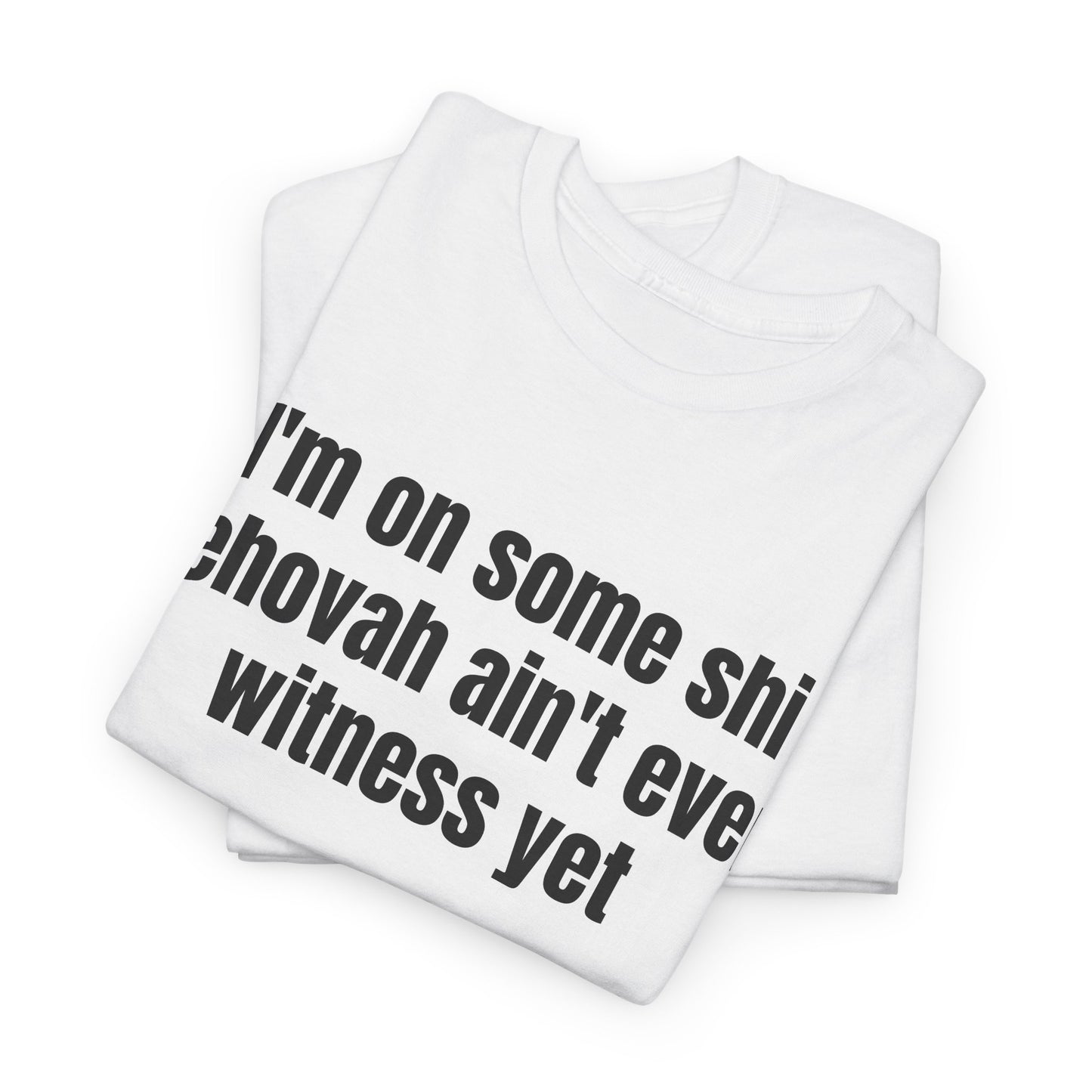 Witness Tee