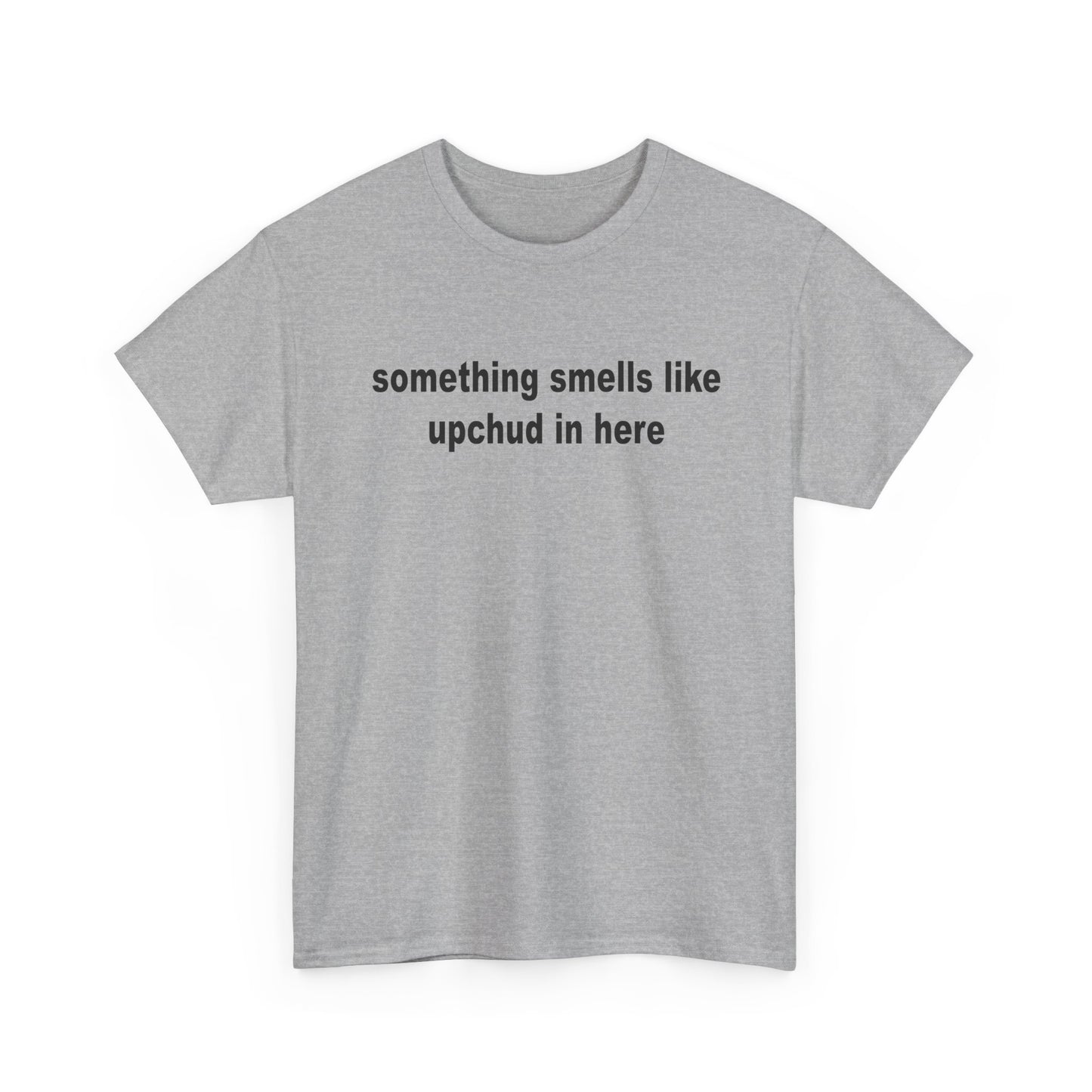 Upchud Tee