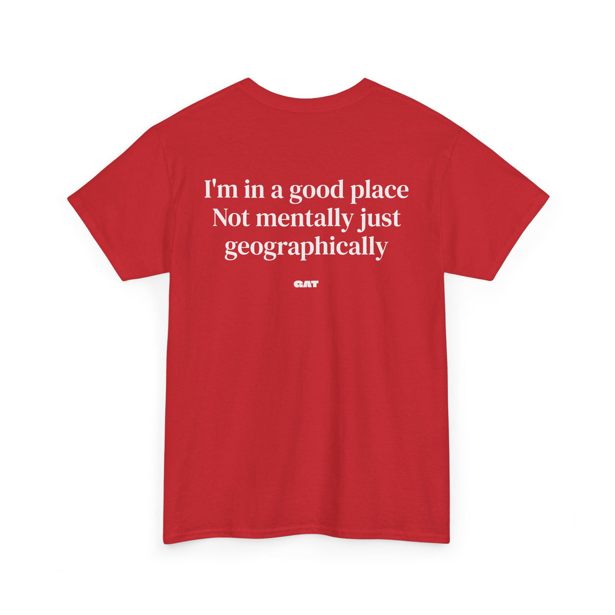 Geographically Tee