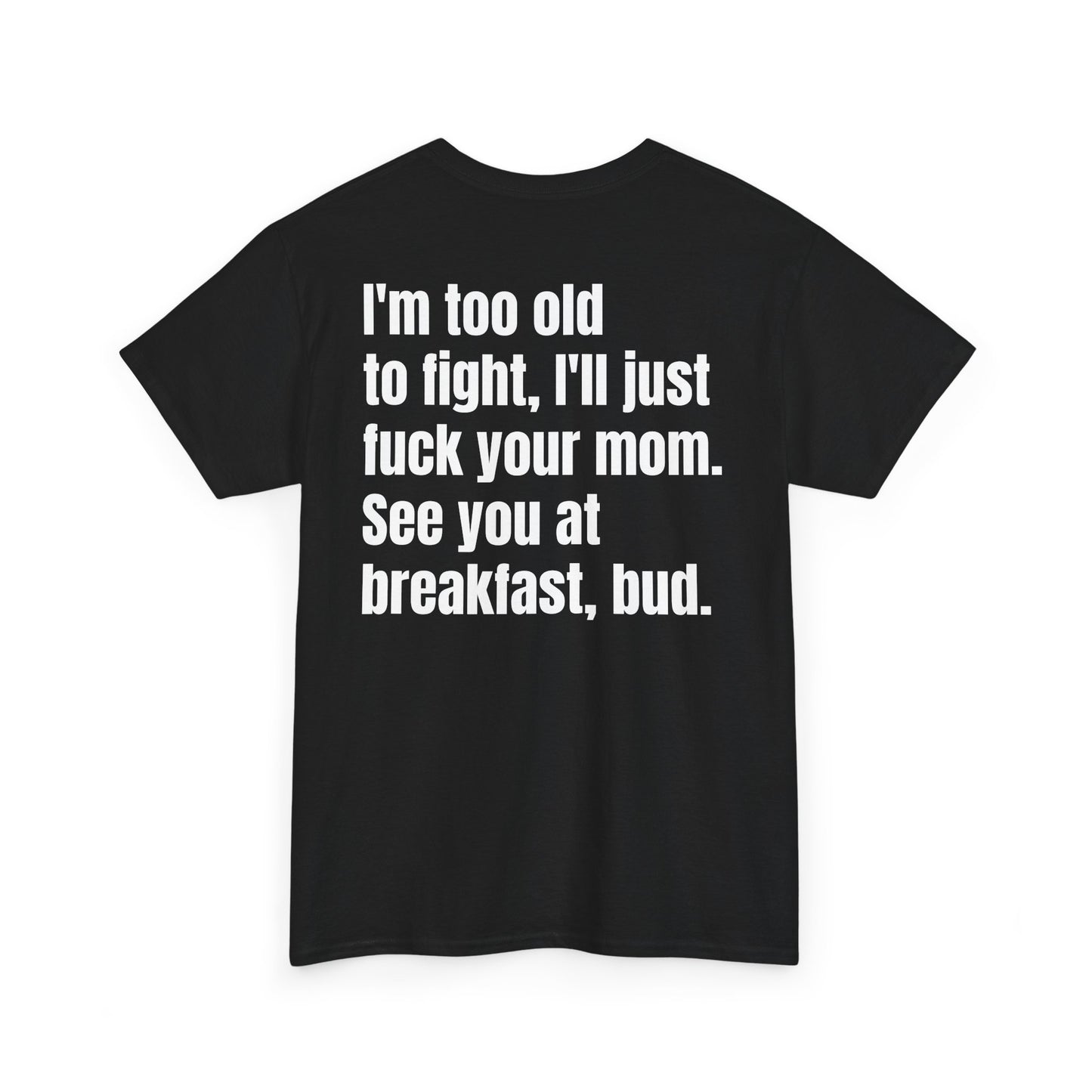 Fight Tee