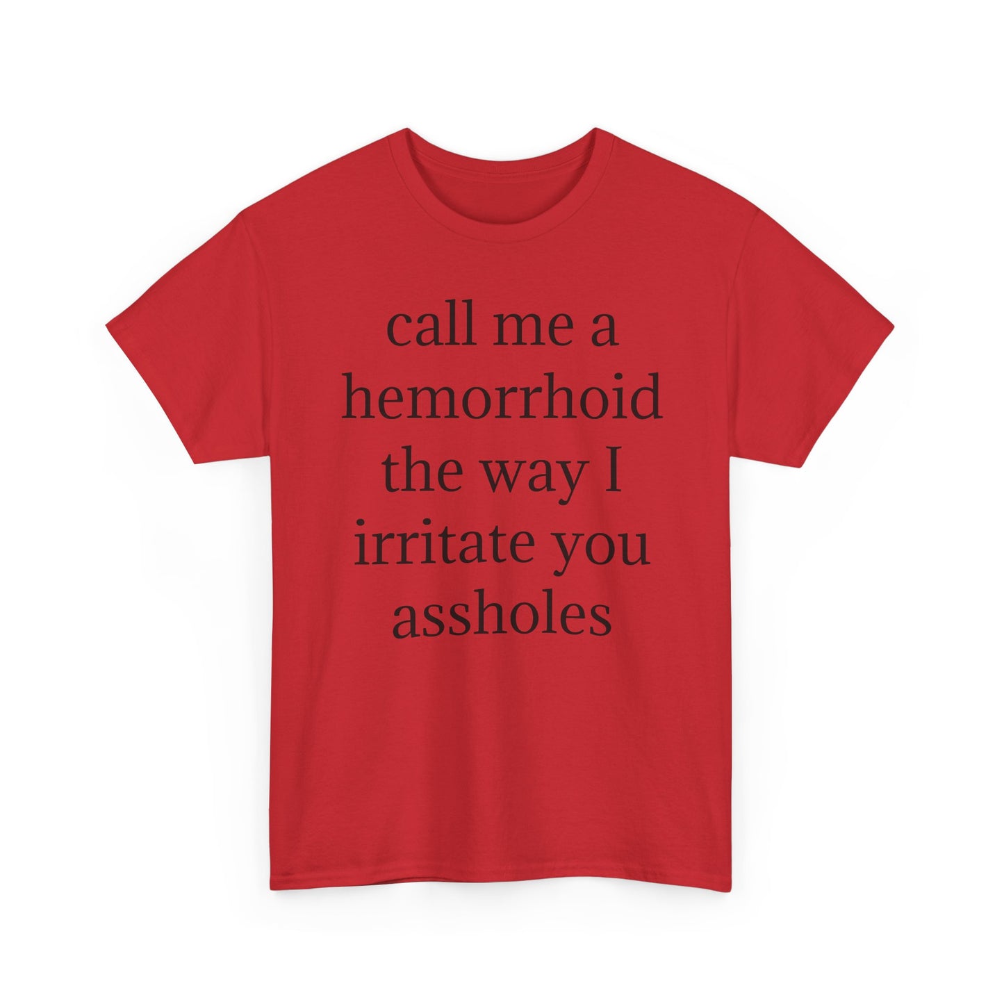 Irritate Tee