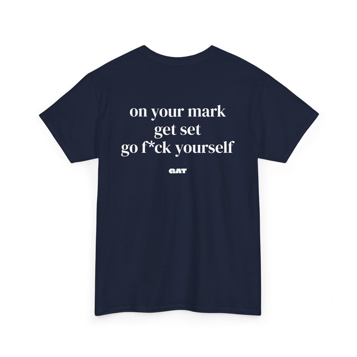 Get Set Tee