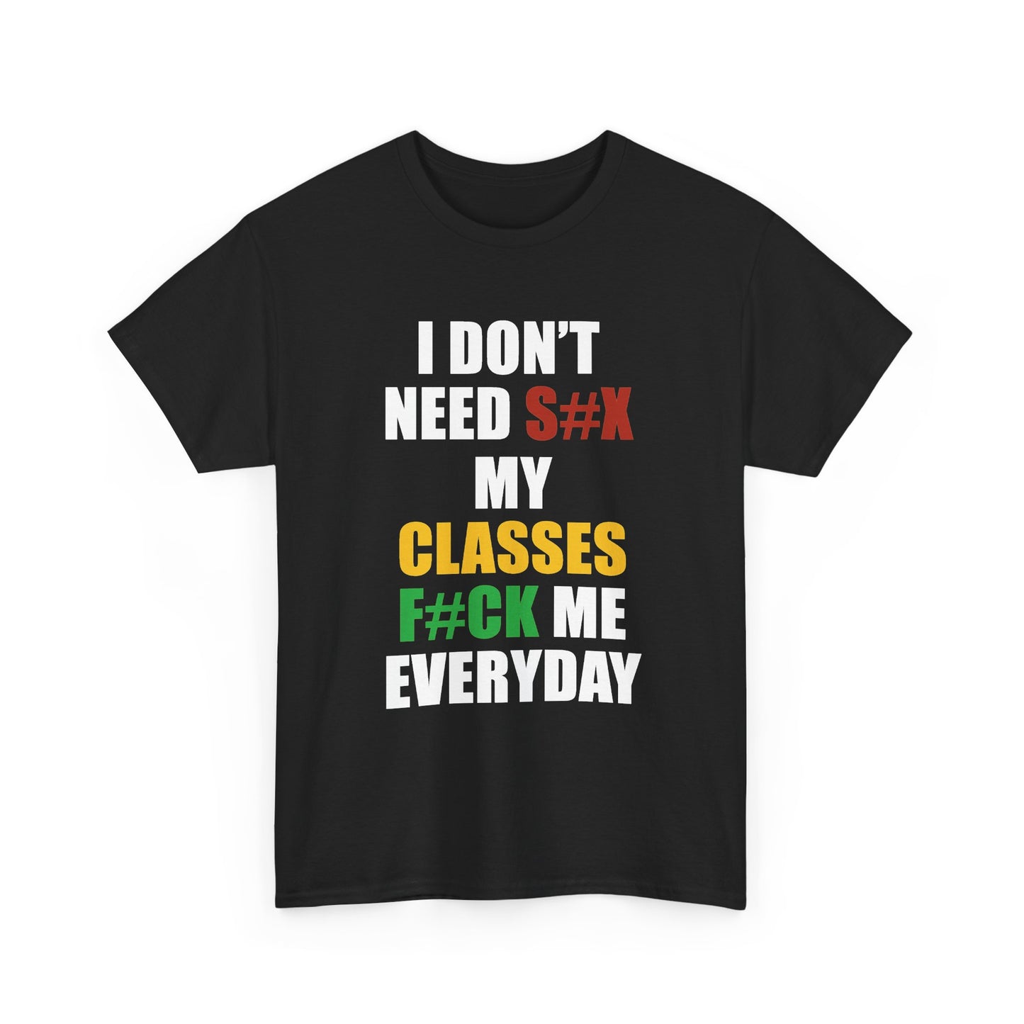 Classes Tee