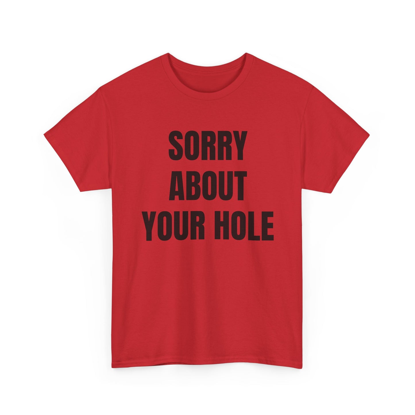 Hole Tee