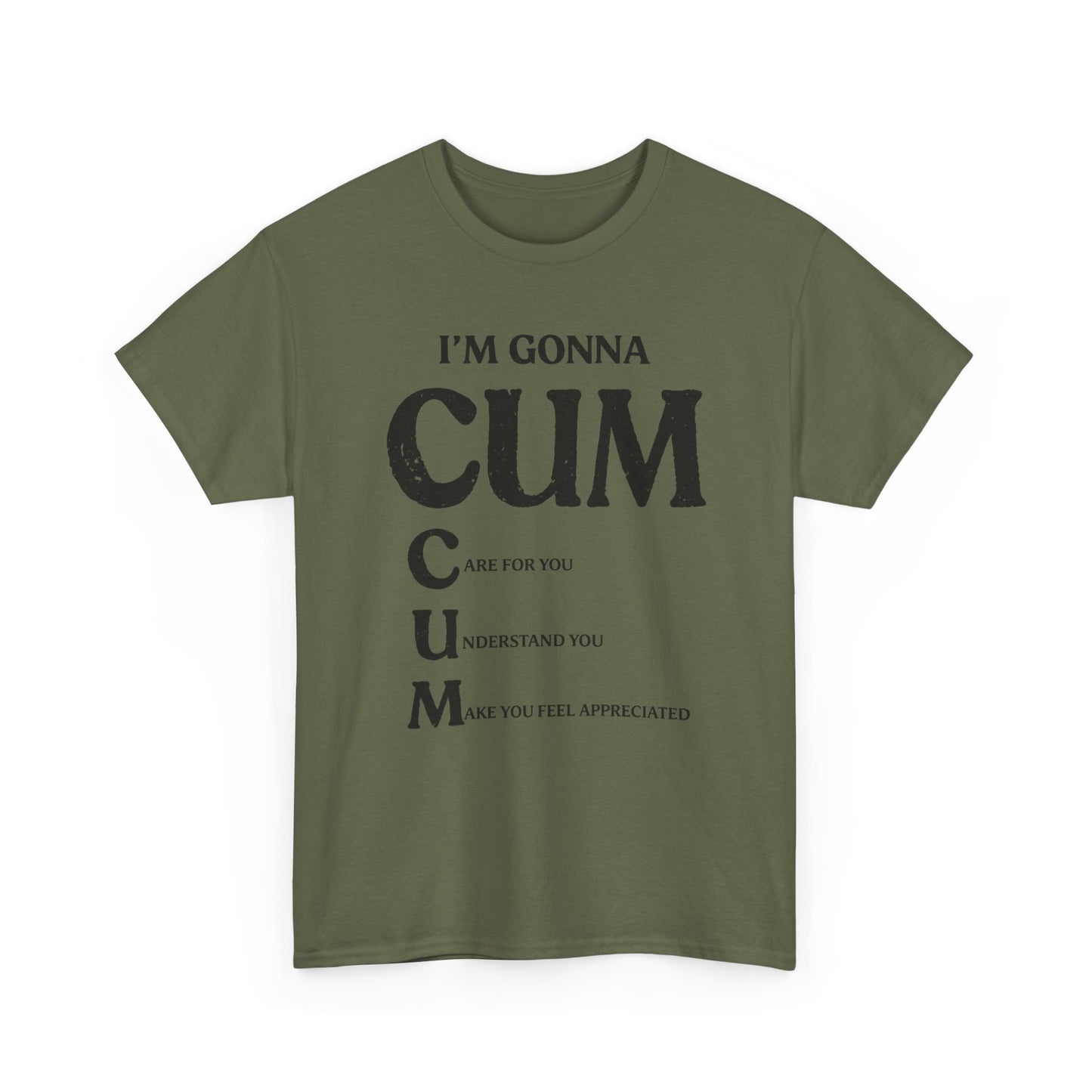 C.U.M Tee