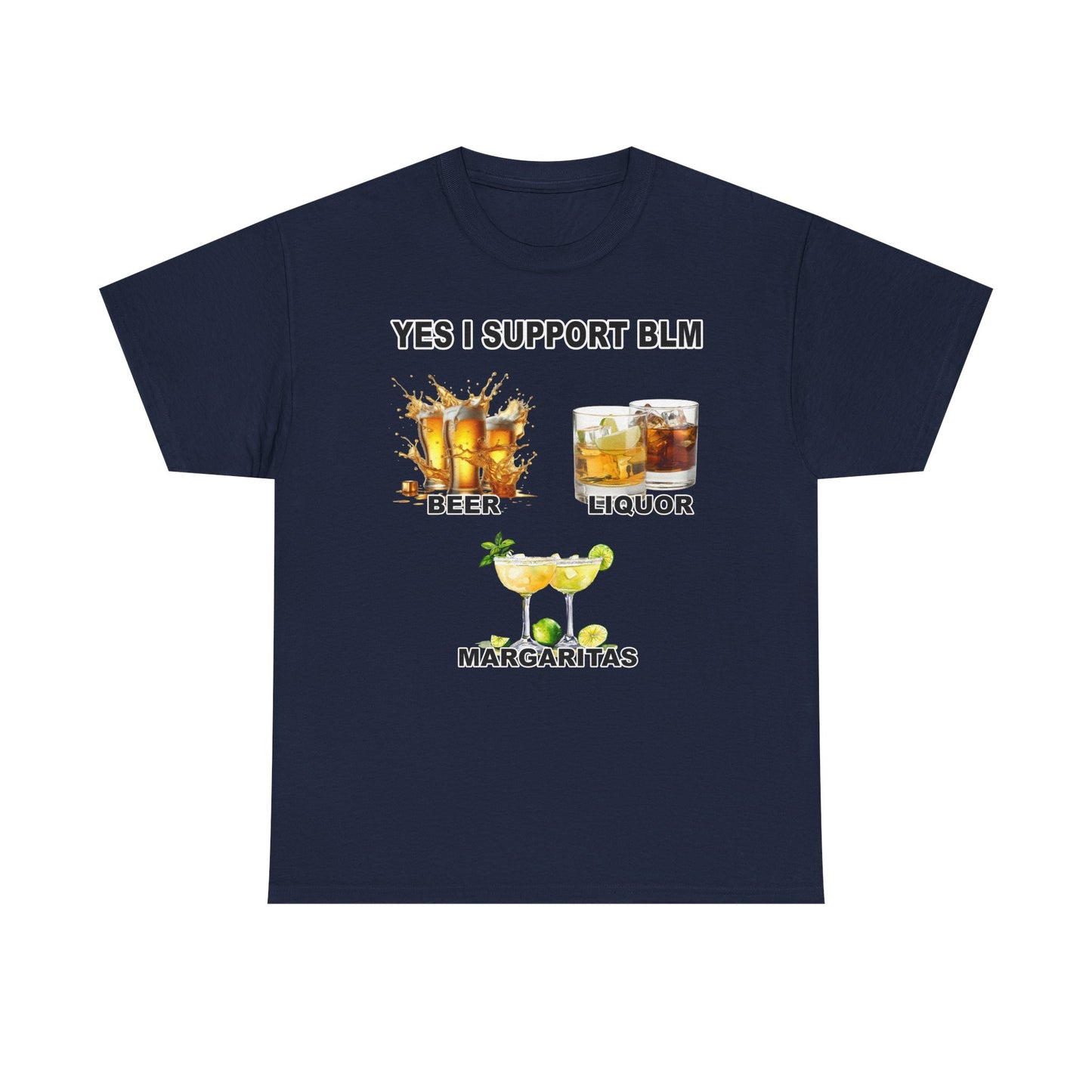 B.L.M Tee