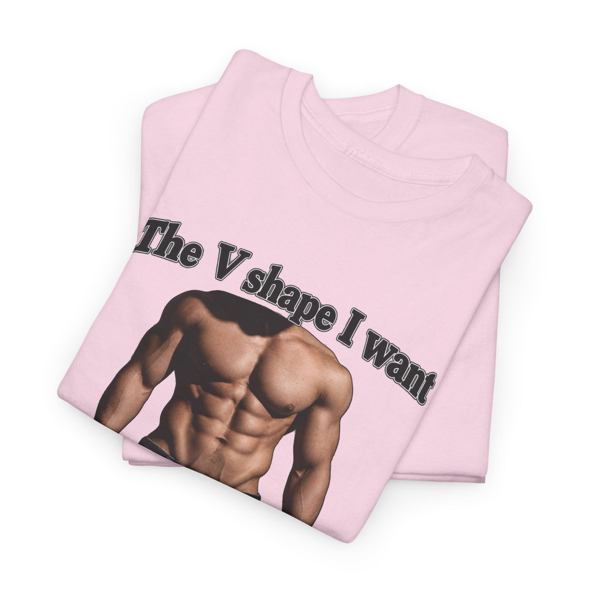 V Shape FRONT Tee
