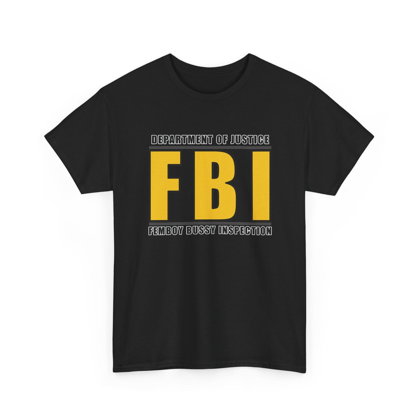 Inspection Front Tee