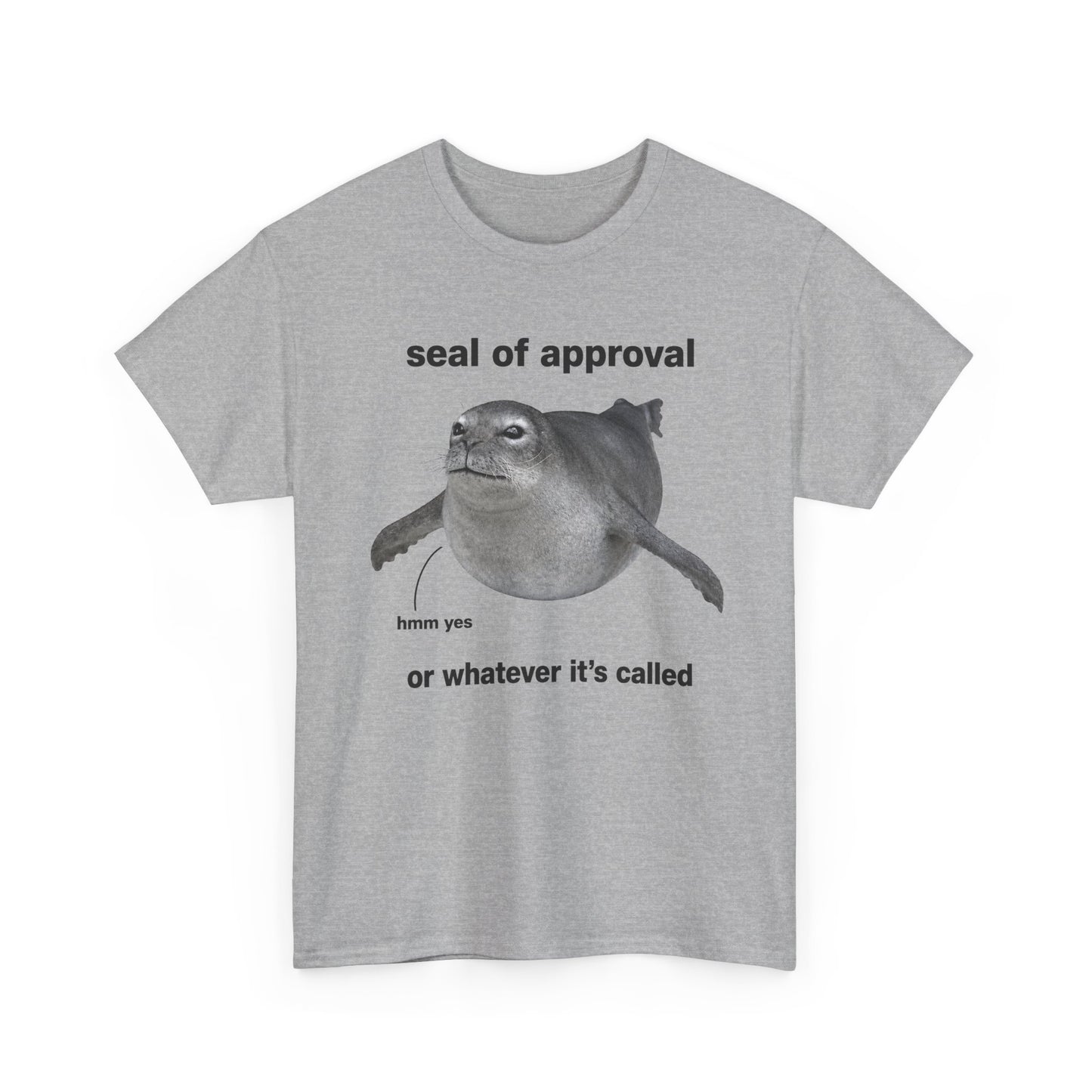 Seal Tee