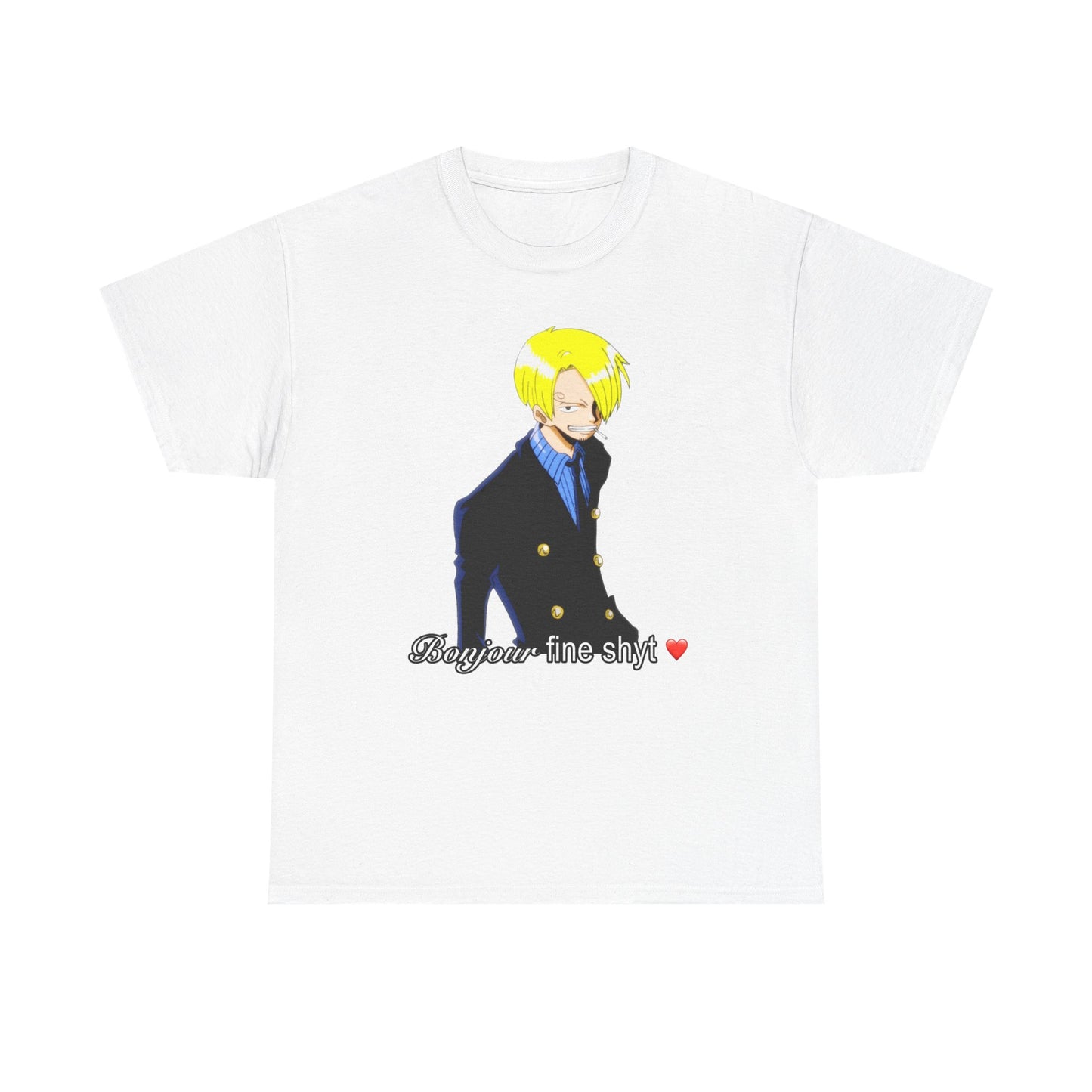 Bonjour Fine Shyt Tee