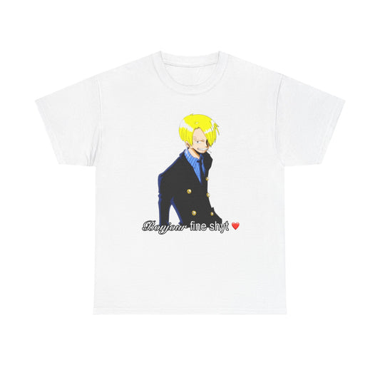 Bonjour Fine Shyt Tee