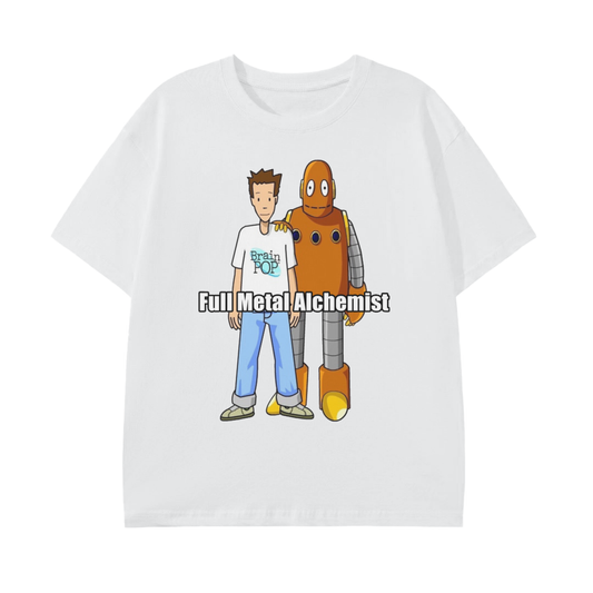 FMA Tee