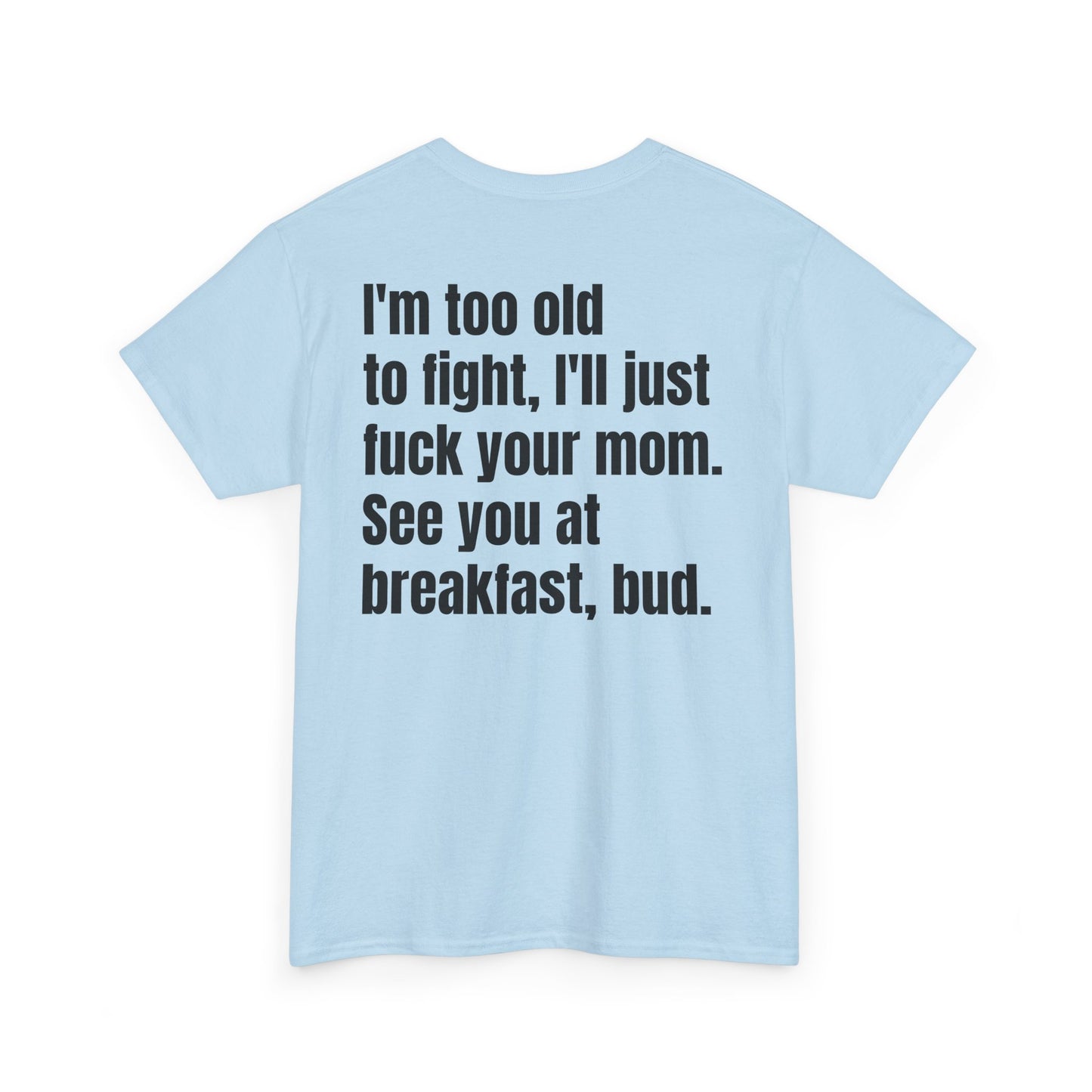 Fight Tee