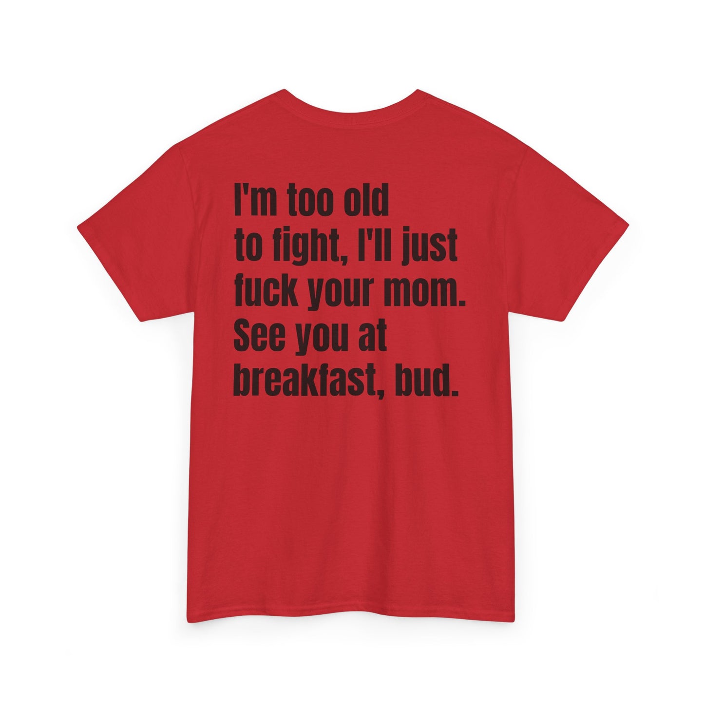 Fight Tee