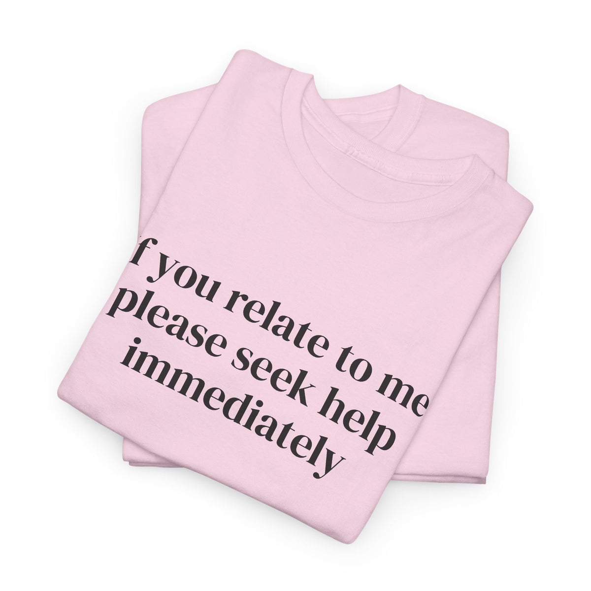 Relate to Me Tee