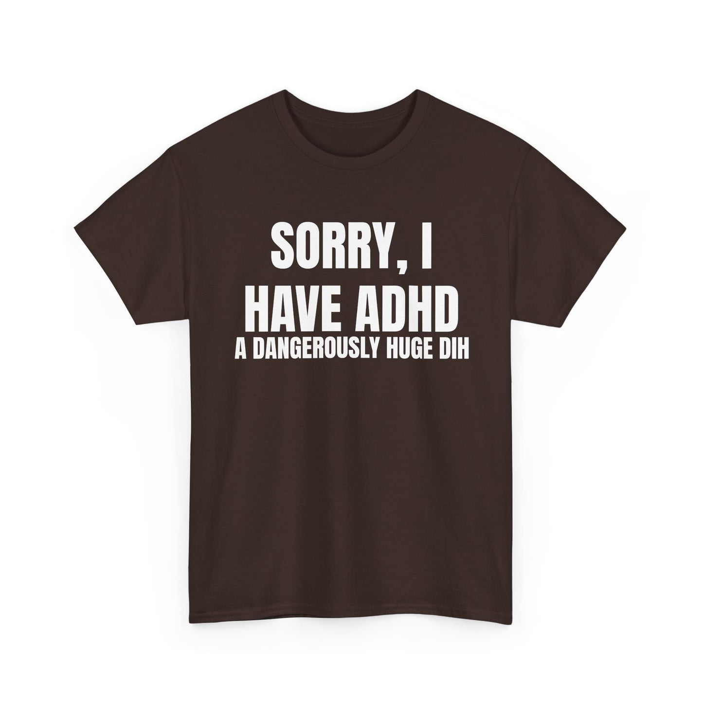 ADHD Dih Tee