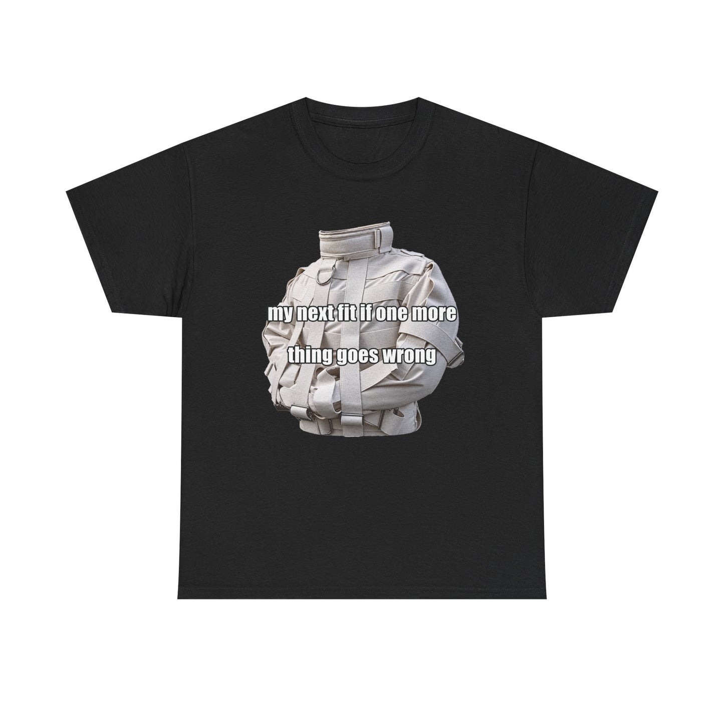 Next Fit Tee
