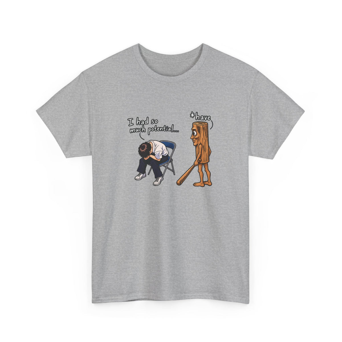 Potential Tee