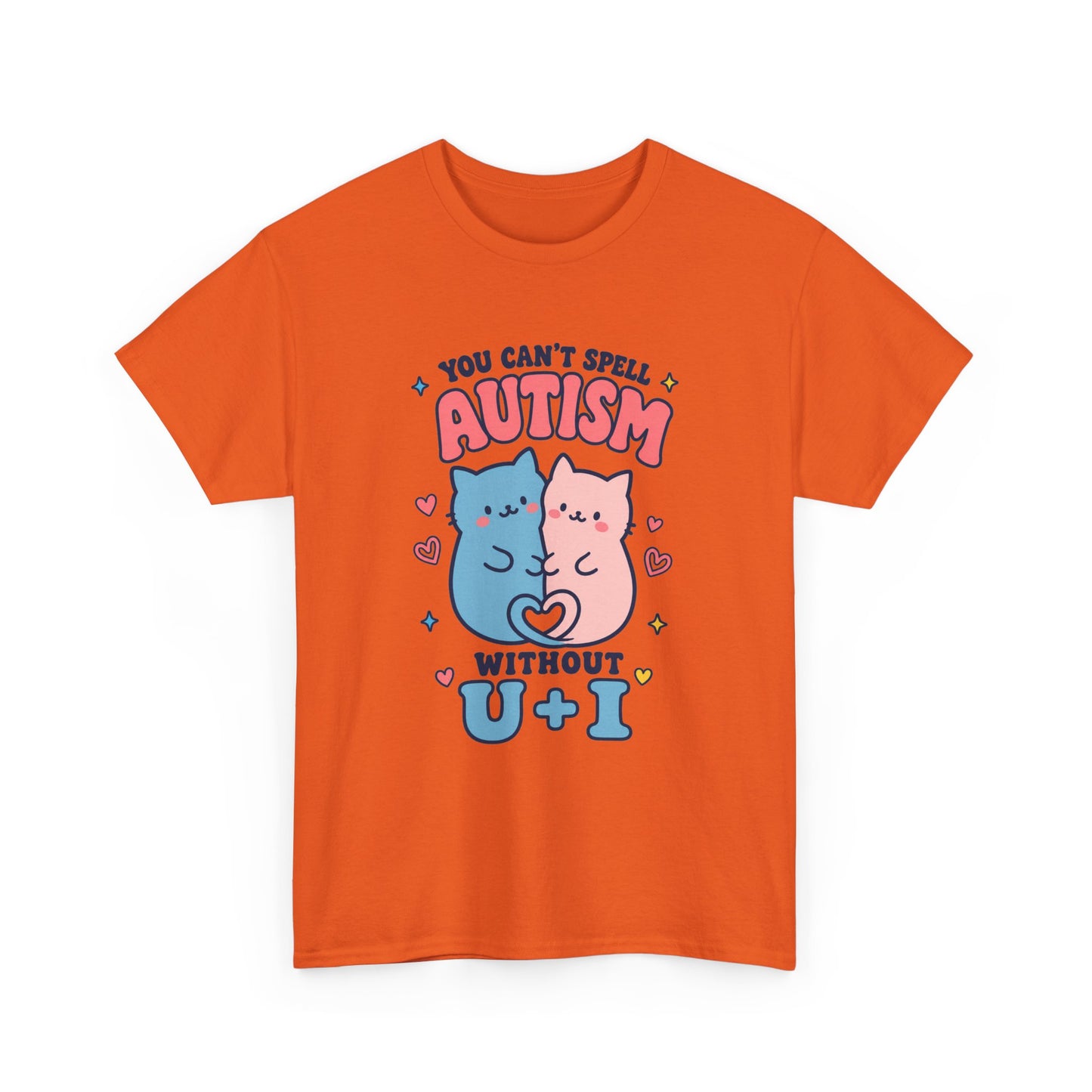 Spell Autism Tee