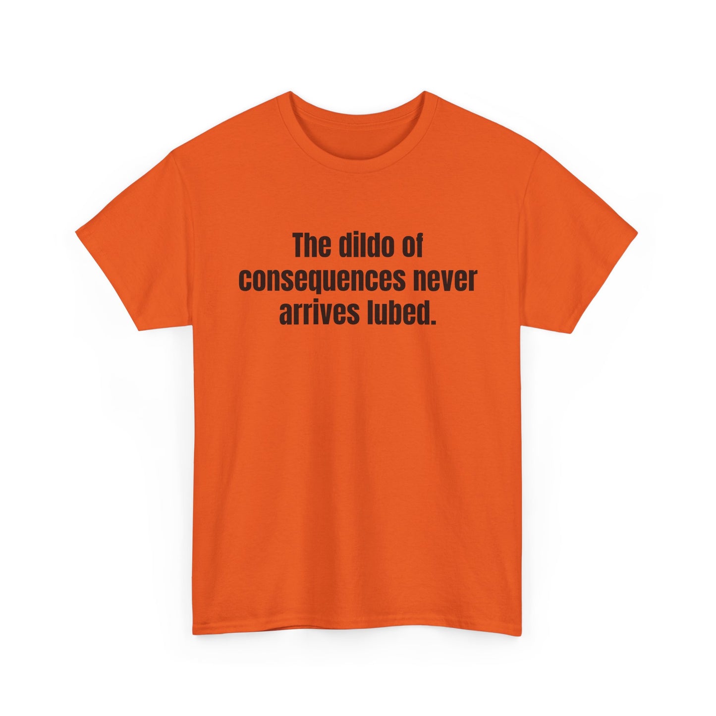Consequences Tee