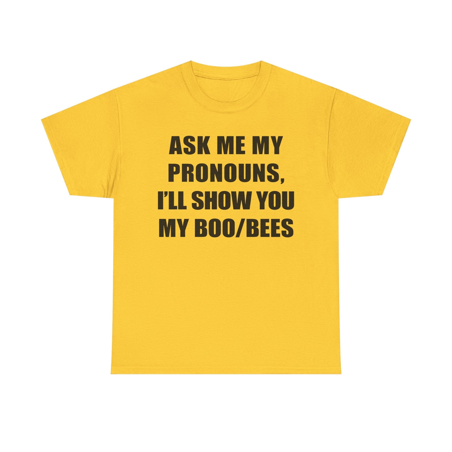 Boo/bees Tee