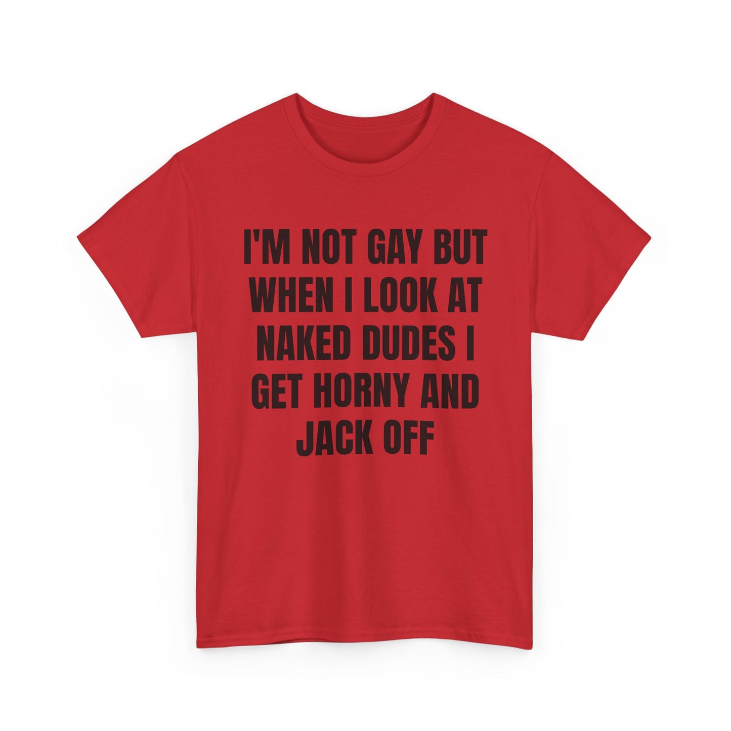 Jack Off Tee