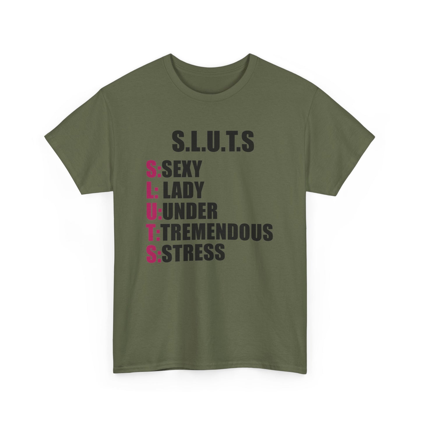 Stress Tee